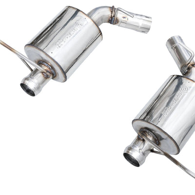 AWE Tuning 18-23 Dodge Durango SRT & Hellcat Track-to-Touring Conversion Kit