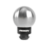 Perrin WRX 5-Speed Brushed Ball 2.0in Stainless Steel Shift Knob