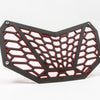 Agency Power 17-19 Can-Am Maverick X3 Premium Grill - Black & Red