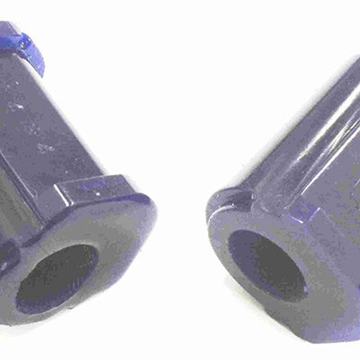 SuperPro 2006 Lexus GS430 Base Rear 19mm Sway Bar Mount Bushing Set