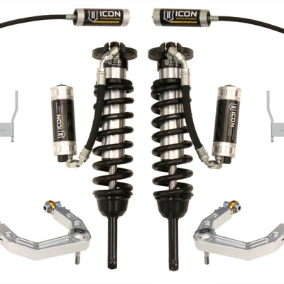 ICON 12-15 Toyota Hilux 0-3in Stage 5 Suspension System w/Billet Uca