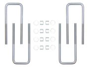 ICON 2016+ Nissan Titan XD 9in U-Bolt Kit
