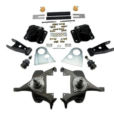 Belltech LOWERING KIT W/O SHOCKS