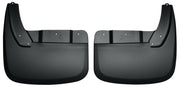 Husky Liners 10-12 Dodge Ram 3500 Dually Custom-Molded Rear Mud Guards
