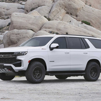 Fabtech 07-21 GM C/K1500 2WD/4WD 2in Leveling System