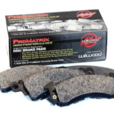Wilwood Pad Set Promatrix D369
