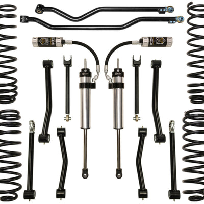 ICON 07-18 Jeep Wrangler JK 3in Stage 5 Suspension System
