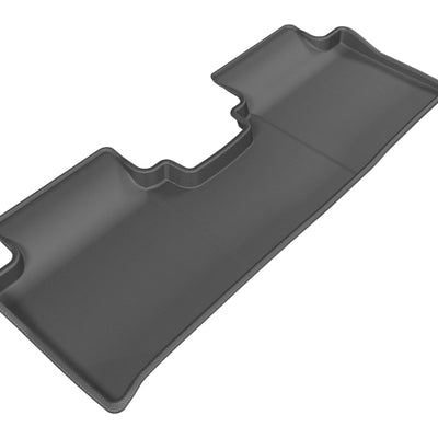 3D MAXpider 2016-2020 Buick Envision Kagu 2nd Row Floormats - Black