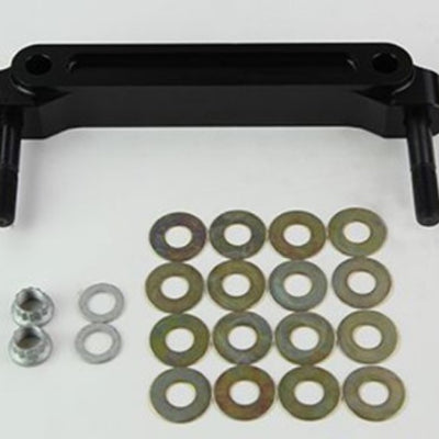 Wilwood Caliper Mounting Kit w/Bracket-GN6R-6.00in Mount