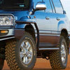 ARB Deluxe Side Rails Rear 100 Ifs Not Lexus