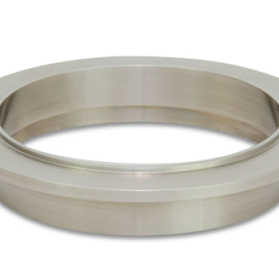 Vibrant Titanium V-Band Flange for 2.5in OD Tubing - Male