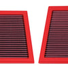 BMC 09-10 Mercedes GLK (X204) GLK 350 CDI Replacement Panel Air Filter (Full Kit)