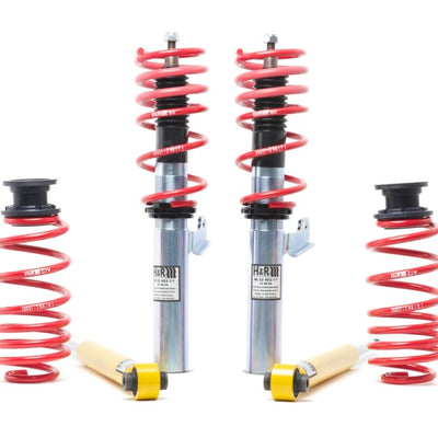 H&R 15-21 Volkswagen Golf/Golf GTI S/SE/SEL/1.8T MK7 Street Perf. Coil Over (Only 55mm Strut Clamp)