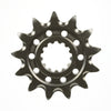 Renthal 88-05 Honda CR 250R/ CR500R/ TRX450R Front Grooved Sprocket - 520-14P Teeth