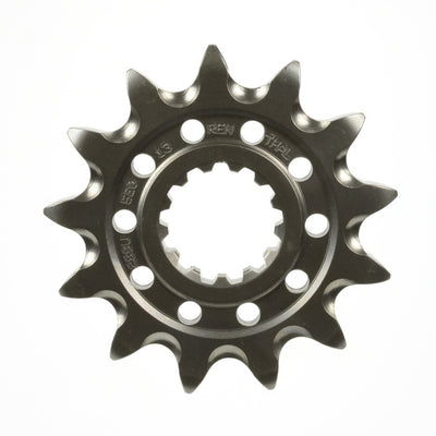 Renthal 09-16 Suzuki GSX-R1000 Front Grooved Sprocket - 520-14P Teeth