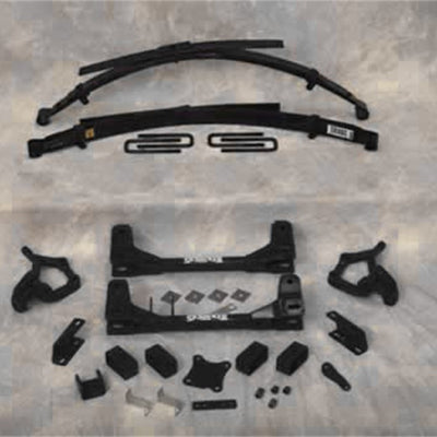 Skyjacker 4"SYS 86-88TOY IFS/STD-XCAB