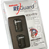 Project Kics 21/22HEX Black Bull Lock Re Guard 14X1.50 - Set of 4