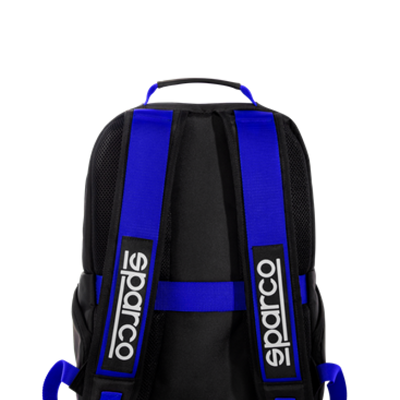 Sparco Bag Stage BLK/BLU