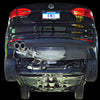 AWE Tuning Mk6 Jetta 2.5L Touring Edition Exhaust - Polished Silver Tips