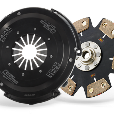 Clutch Masters 2023 Toyota Supra MK5 3.0L Turbo 6-Speed FX500 6-Puck Clutch Kit