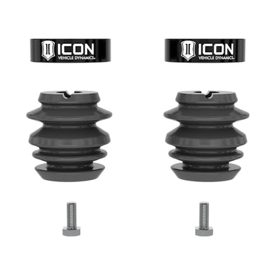 ICON 2022+ Toyota Tundra Front Foam Bump Stop Kit