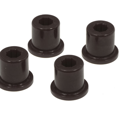 Prothane 76-86 Jeep CJ5/CJ6 Front Frame Shackle Bushings - Black