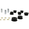 Whiteline Plus 03+ Nissan 350z / Infiniti G35 Traction Control Rear Cradle Bushing Kit