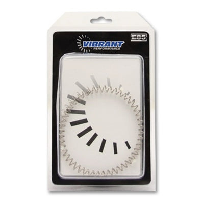 Vibrant Internal Support Spring for -8AN Flexible Hose - 4 foot length