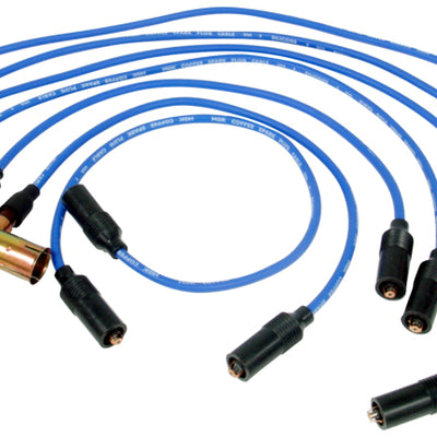 NGK Mercedes-Benz 220 1965-1964 Spark Plug Wire Set