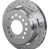 Wilwood Rotor-1.91in Offset-SRP-Drill-LH 11.00 x .810 - 5 Lug