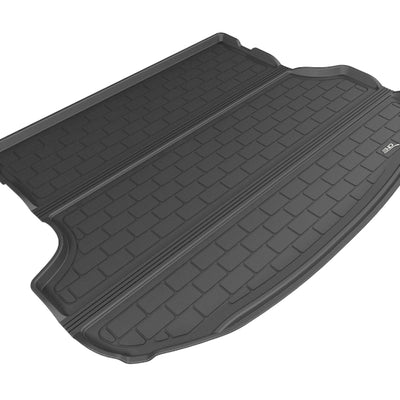 3D MAXpider 2014-2015 Kia Sorento 5-Seats Kagu Cargo Liner - Black