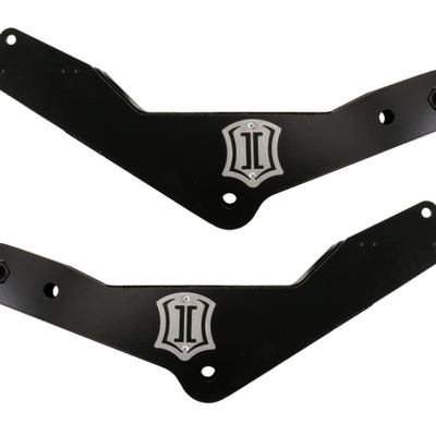 ICON 11-16 Ford Super Duty 4 Link Frame Bracket Kit