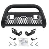 Go Rhino 10-18 Ram 2500HD RC2 LR 2 Lights Complete Kit w/Front Guard + Brkts