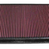 K&N 01-07 Mitsubishi Montero / 00-10 Pajero Drop In Air Filter