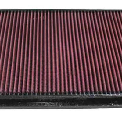 K&N 01-07 Mitsubishi Montero / 00-10 Pajero Drop In Air Filter