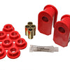 Energy Suspension 7/8in Bar Stabilizer Bar Bshing - Red