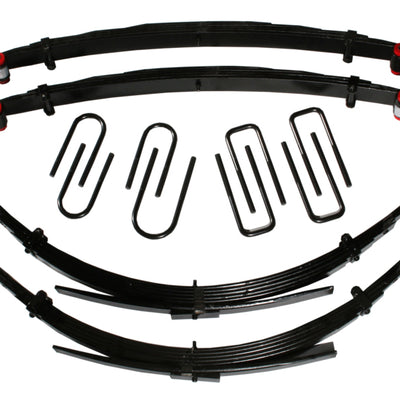 Skyjacker 6" 72-74 DODGE SYSTEM