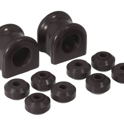 Prothane 94-01 Dodge Ram 1500-3500 2/4wd Front Sway Bar Bushings - 30mm - Black