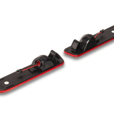 Raxiom 05-09 Ford Mustang Axial Series LED Rear Side Marker Lamp