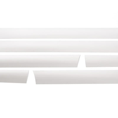 Putco 11-16 Ford SuperDuty - Reg Cab 8ft Long Box - 10pcs - 6.25in Wide SS Rocker Panels