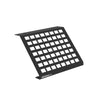 Putco Full Length TEC Molle Mounting Plate 20-21 Jeep Gladiator - 50in W x 17.5in H Fits 184500
