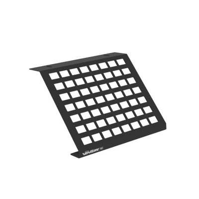 Putco Full Length TEC Molle Mounting Plate - 46in W x 14.4in H (Fits 184600/184400/184700/184800)