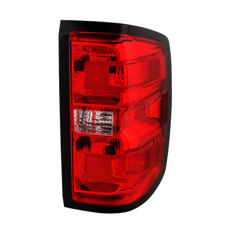 xTune Chevy Silverado 2014-2016 Passenger Side Tail Lights - OEM Right ALT-JH-CS14-OE-R