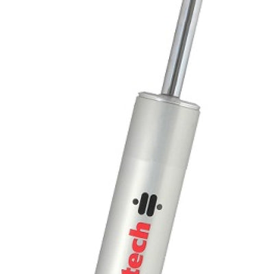 Ridetech HQ Series Shock Absorber Single Adjustable 4.75in Stroke Stud Plate/Stud 8.55in x 13.3in