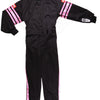 RaceQuip Pink Trim SFI-1 JR. Suit - KXL