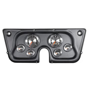 Autometer American Muscle Gauge Kit 6 Pc Chevy Truck C/Suburban 67-72 Tach/Mph/Fuel/Oilp/Wtmp/Volt