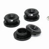 Torque Solution Shifter Base Bushing Kit - 2016+ Honda Civic/Civic Si