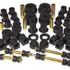 Prothane 84-89 Nissan 300ZX Total Kit - Black