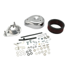 S&S Cycle 04-16 Sportster Models Teardrop Air Cleaner Kit for Super E/G Carb