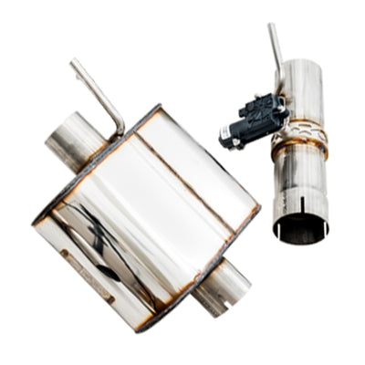 AWE Tuning Volkswagen Golf R MK7 Track-to-SwitchPath Conversion Kit